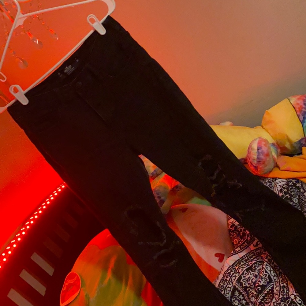 Skinny jeans
